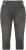 Ulla Popken Basic Capri Sarah Fit Jeans Gray - Naisten farkut ja housut isot koot - 