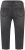 Ulla Popken Basic Capri Sarah Fit Jeans Gray - Naisten farkut ja housut isot koot - 