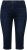 Ulla Popken Basic Capri Sarah Fit Jeans Denim Blue - Naisten farkut ja housut isot koot - 