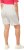 Ulla Popken Basic Denim Mandy Bermuda Shorts Snow White - Farkut & Housut Isoissa Koissa – Plus Size - 