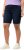 Ulla Popken Basic Denim Mandy Bermuda Shorts Blue Denim - Naisten farkut ja housut isot koot - 