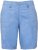 Ulla Popken Cargo Bermuda Shorts Cloud Blue - Naisten farkut ja housut isot koot - 