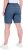 Ulla Popken Cargo Bermuda Shorts Atlantic Blue - Naisten farkut ja housut isot koot - 