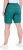 Ulla Popken Cargo Bermuda Shorts Teal - Naisten farkut ja housut isot koot - 