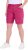 Ulla Popken Cargo Bermuda Shorts Pale Lilac - Farkut & Housut Isoissa Koissa – Plus Size - 