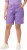 Ulla Popken Cargo Bermuda Shorts Pale Lilac - Naisten farkut ja housut isot koot - 