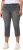 Ulla Popken Cropped Stretch Blend Mony Jeans Denim Blue - Naisten farkut ja housut isot koot - 