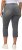Ulla Popken Cropped Stretch Blend Mony Jeans Denim Blue - Naisten farkut ja housut isot koot - 