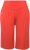 Ulla Popken Wide Leg Flared Bermuda Shorts - Naisten farkut ja housut isot koot - 