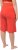 Ulla Popken Wide Leg Flared Bermuda Shorts - Naisten farkut ja housut isot koot - 