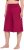 Ulla Popken Wide Leg Flared Bermuda Shorts - Naisten farkut ja housut isot koot - 