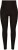 Ulla Popken Textured High Waisted Leggings Grey - Naisten farkut ja housut isot koot - 