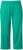 Ulla Popken Cropped Ruby Fit Pants Emerald Green - Naisten farkut ja housut isot koot - 