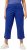Ulla Popken Cropped Ruby Fit Pants Blue - Naisten farkut ja housut isot koot - 