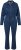 Ulla Popken Denim Boiler Suit Blue Denim - Naisten farkut ja housut isot koot - 