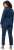 Ulla Popken Denim Boiler Suit Blue Denim - Naisten farkut ja housut isot koot - 