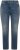Ulla Popken Thermal Mom Jeans Blue Denim - Naisten farkut ja housut isot koot - 
