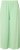 Ulla Popken Layered Chiffon Wide Leg Pants Green - Naisten farkut ja housut isot koot - 