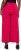 Ulla Popken Layered Chiffon Wide Leg Pants - Naisten farkut ja housut isot koot - 