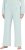 Ulla Popken Box Pleat Stretch Fit Yoga Pants Light Blue - Farkut & Housut Isoissa Koissa – Plus Size - 
