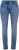 Ulla Popken Distressed Wash Jeans Blue - Naisten farkut ja housut isot koot - 