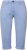 Ulla Popken Capri Boyfriend Jeans Blue - Naisten farkut ja housut isot koot - 