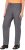 Ulla Popken Muslin Pull On Pants Black - Naisten farkut ja housut isot koot - 