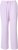 Ulla Popken Muslin Pull On Pants Purple - Naisten farkut ja housut isot koot - 