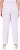 Ulla Popken Muslin Pull On Pants Purple - Naisten farkut ja housut isot koot - 