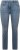 Ulla Popken Rhinestone Detail Stretch Fit Skinny Jeans Blue - Naisten farkut ja housut isot koot - 