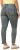 Ulla Popken Fringed Hem Sarah Jeans Blue - Naisten farkut ja housut isot koot - 
