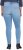 Ulla Popken Rhinestone Detail Stretch Fit Jeans Light Blue Denim - Farkut & Housut Isoissa Koissa – Plus Size - 
