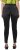 Ulla Popken Push Up Stretch Fit Jeans Blue - Naisten farkut ja housut isot koot - 