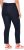Ulla Popken Polka Dot Stretch Fit Jeans Denim Blue - Naisten farkut ja housut isot koot - 