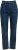 Ulla Popken Rivet Detail Mom Jeans Blue - Naisten farkut ja housut isot koot - 