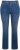 Ulla Popken Wide Leg Mandy Jeans Blue - Farkut & Housut Isoissa Koissa – Plus Size - 