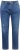 Ulla Popken Lightly Distressed Boyfriend Jeans Blue - Naisten farkut ja housut isot koot - 