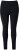 Ulla Popken Leggings Black - Naisten farkut ja housut isot koot - 