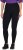 Ulla Popken Leggings Black - Naisten farkut ja housut isot koot - 