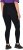 Ulla Popken Leggings Black - Naisten farkut ja housut isot koot - 