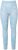 Ulla Popken Wave Print Ski Leggings Blue - Naisten farkut ja housut isot koot - 