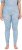 Ulla Popken Wave Print Ski Leggings Blue - Naisten farkut ja housut isot koot - 
