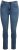 Ulla Popken Stretch Fit Slim Leg Jeans Blue - Naisten farkut ja housut isot koot - 