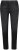 Ulla Popken Acid Wash Stretch Fit Slim Leg Jeans Black - Farkut & Housut Isoissa Koissa – Plus Size - 