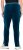 Ulla Popken Velvet Leggings Blue - Naisten farkut ja housut isot koot - 