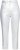 Ulla Popken Metallic Stretch Fit Mom Jeans Silver - Naisten farkut ja housut isot koot - 