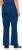 Ulla Popken Tracksuit Pants Blue - Naisten farkut ja housut isot koot - 