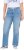 Ulla Popken Patch Pocket Elastic Waist Jeans Blue - Naisten farkut ja housut isot koot - 