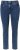 Ulla Popken Jersey Slim Leg Jeans Denim Blue - Farkut & Housut Isoissa Koissa – Plus Size - 
