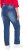 Ulla Popken Tapered Leg Lightly Distressed Jeans Denim Blue - Naisten farkut ja housut isot koot - 